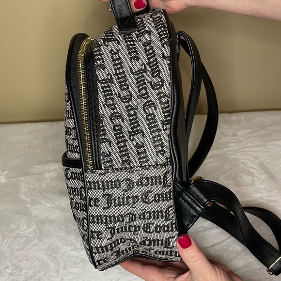 Small Juicy Couture Backpack - Picture 6 of 10